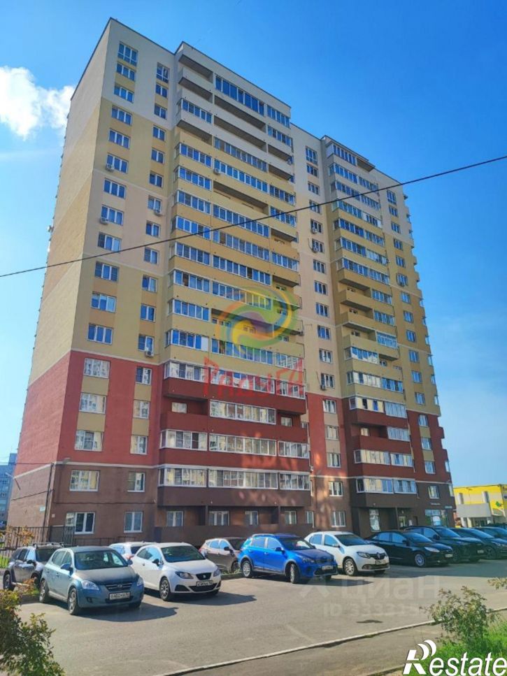 1-комн квартира Дюковская улица, 27А,  д. 27А