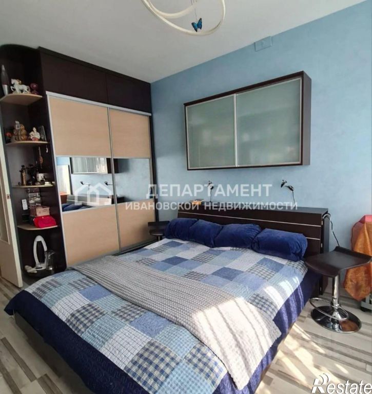 1-комн квартира г Иваново, мкр Московский, 8