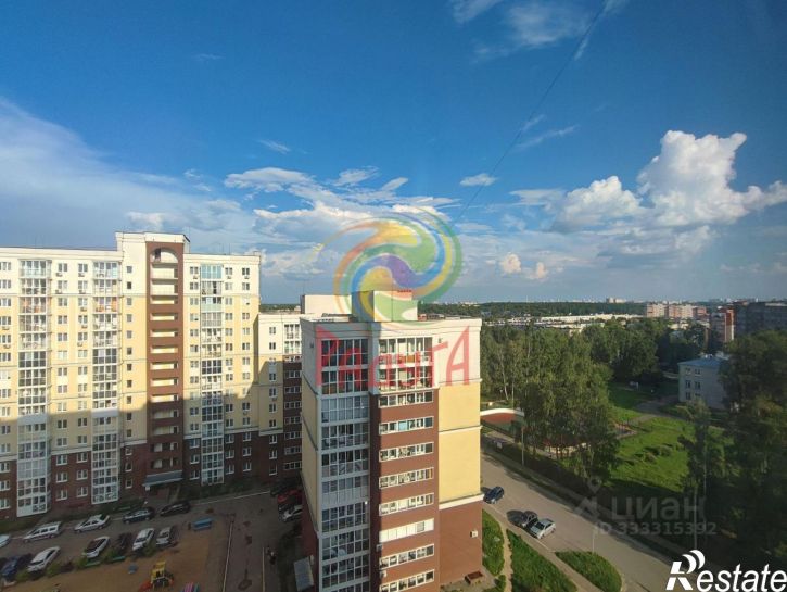 1-комн квартира Дюковская улица, 27А,  д. 27А