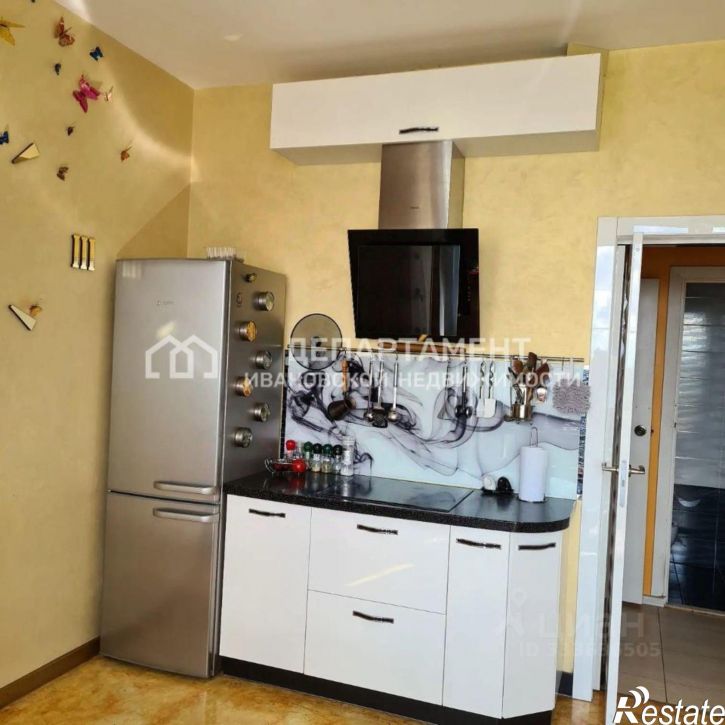 1-комн квартира г Иваново, мкр Московский, 8