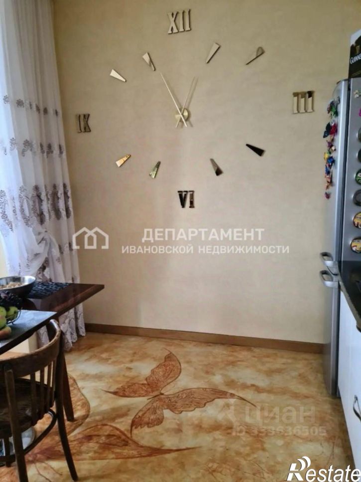 1-комн квартира г Иваново, мкр Московский, 8
