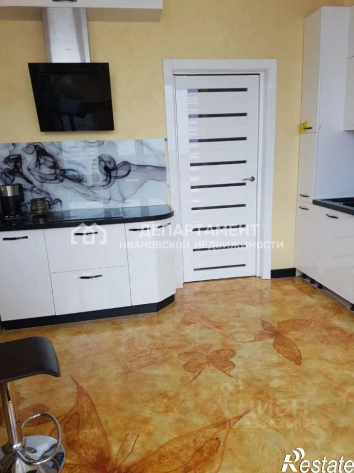 1-комн квартира г Иваново, мкр Московский, 8
