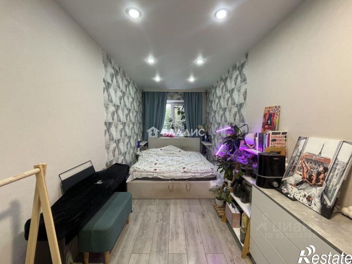 2-комн квартира Велижская улица, 51,  д. 51