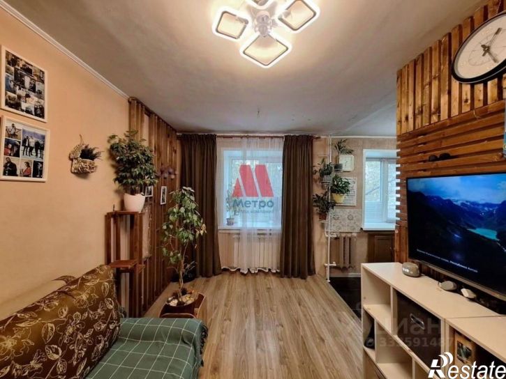 3-комн квартира улица Суворова, 40,  д. 40