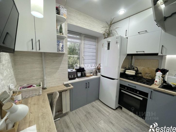 2-комн квартира Велижская улица, 51,  д. 51