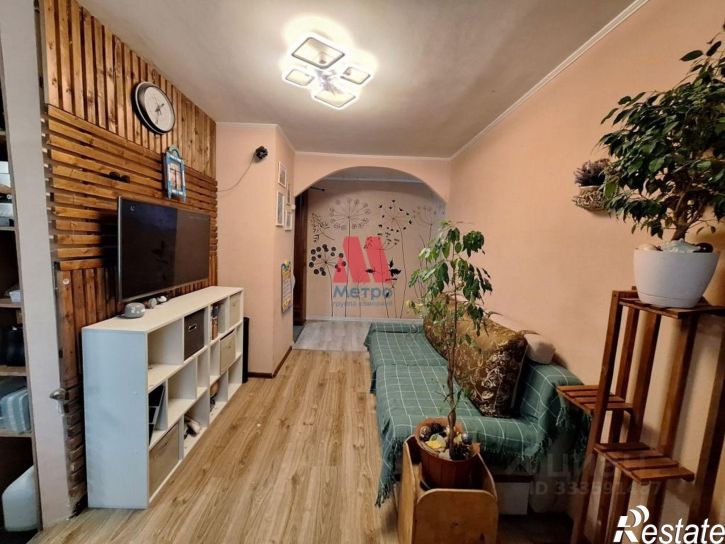 3-комн квартира улица Суворова, 40,  д. 40