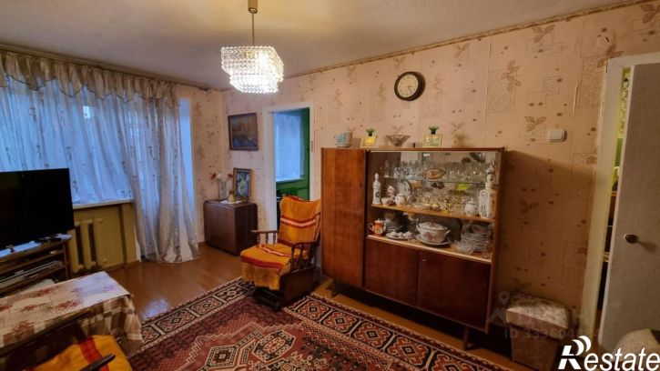 2-комн квартира улица Королёва, 6,  д. 6