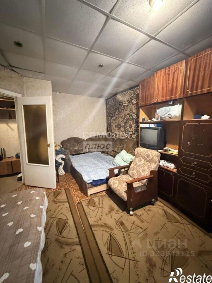 1-комн квартира 3-я Петрозаводская улица, 3,  д. 3