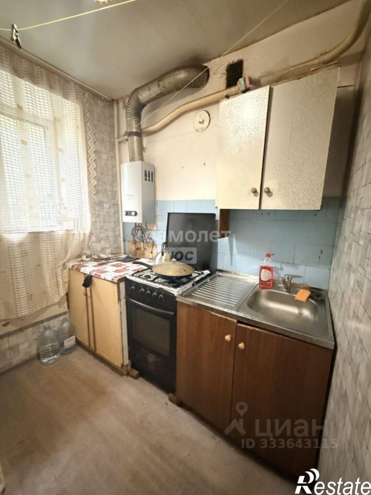 1-комн квартира 3-я Петрозаводская улица, 3,  д. 3