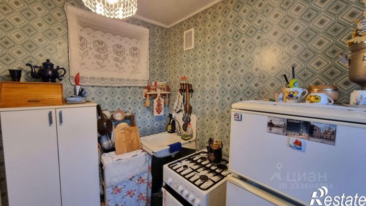 2-комн квартира улица Королёва, 6,  д. 6