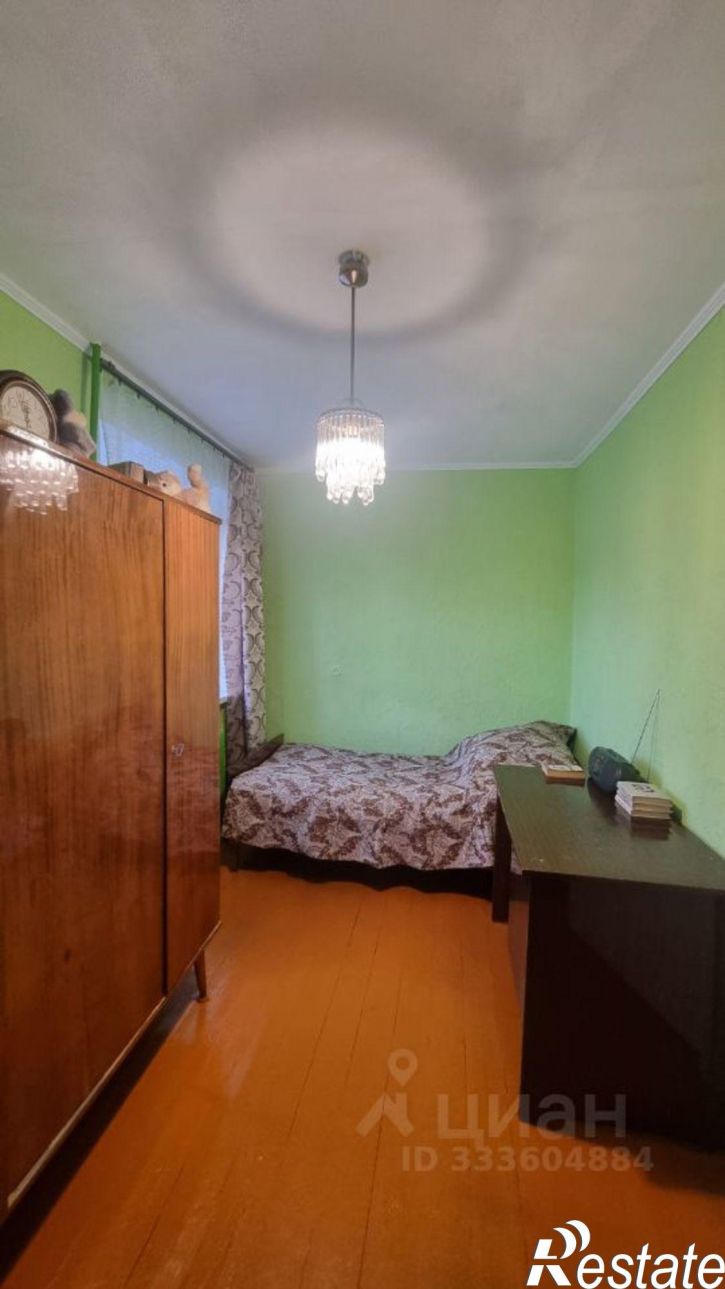 2-комн квартира улица Королёва, 6,  д. 6