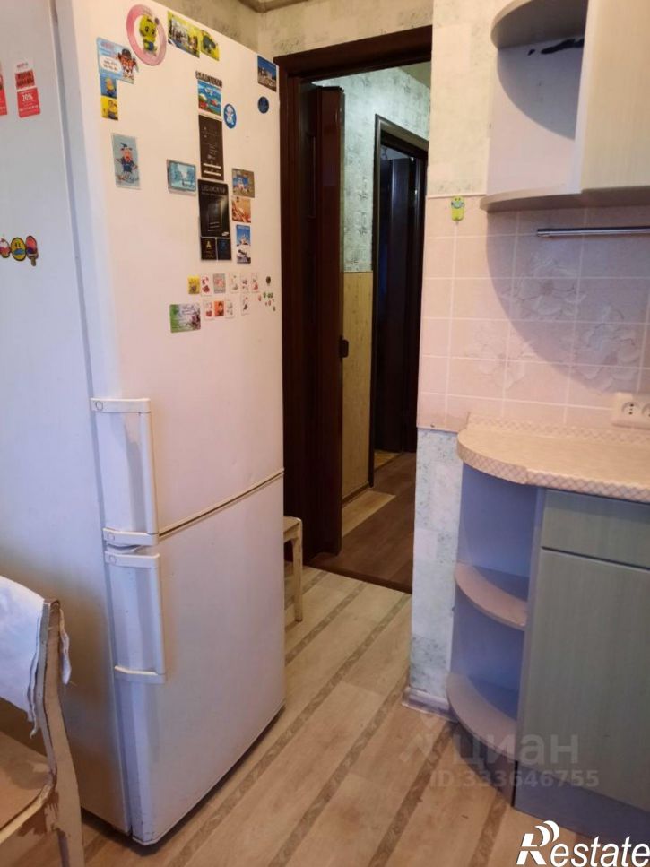 2-комн квартира улица Дзержинского, 23,  д. 23