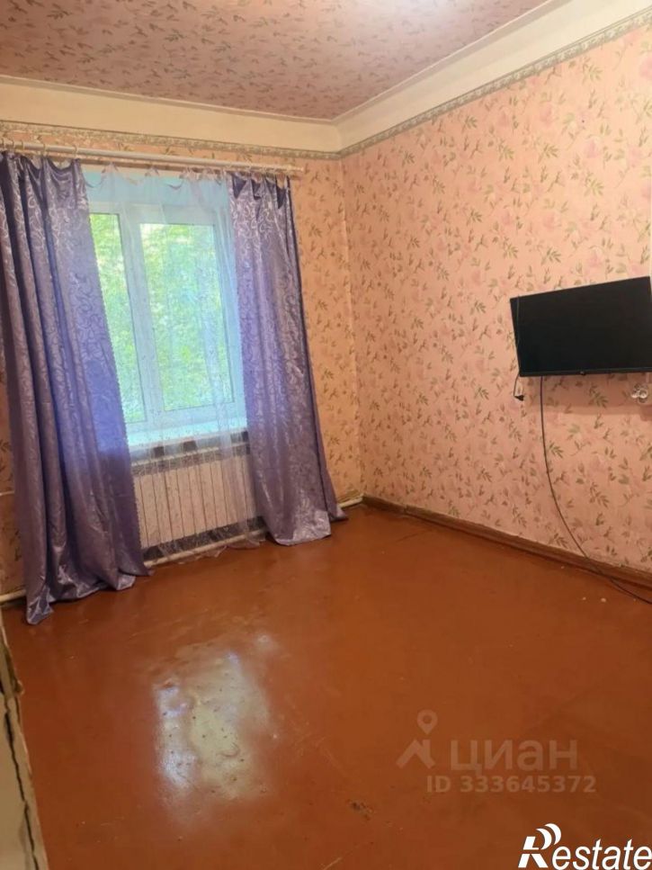 Комната 1-я Полевая улица, 84,  д. 84