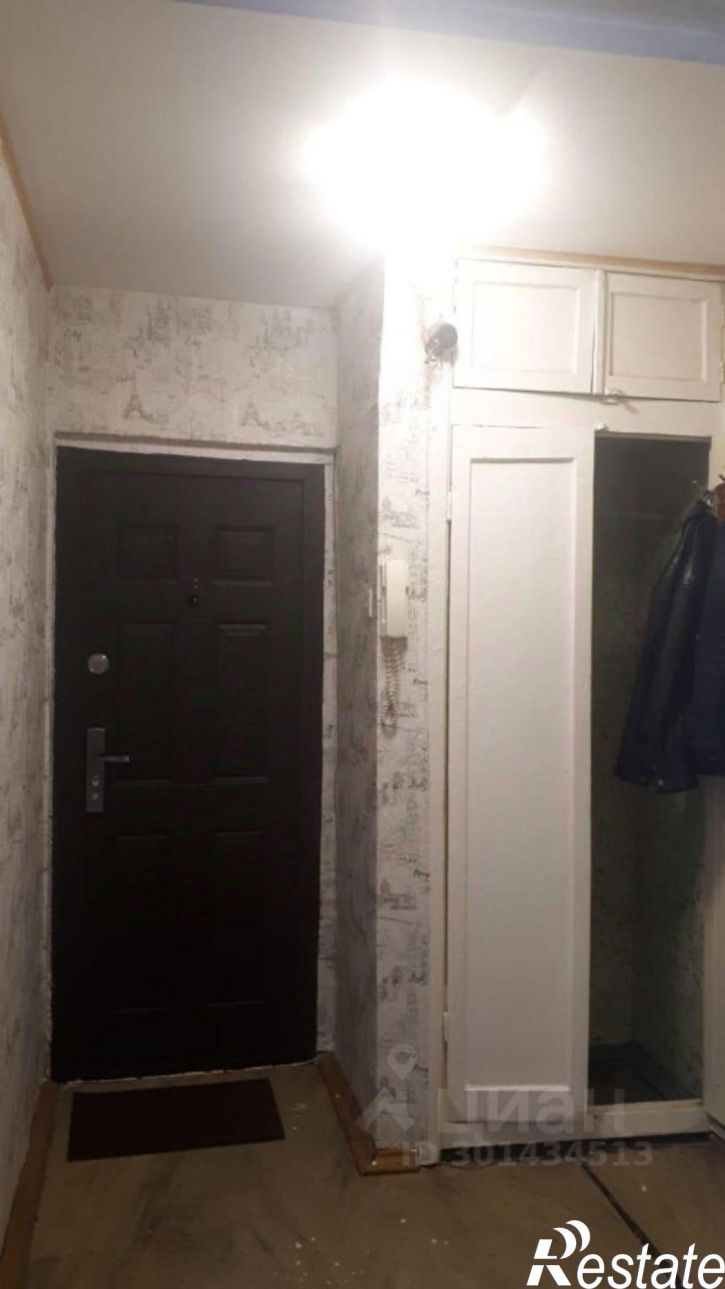 1-комн квартира улица Володарского, 34А,  д. 34А