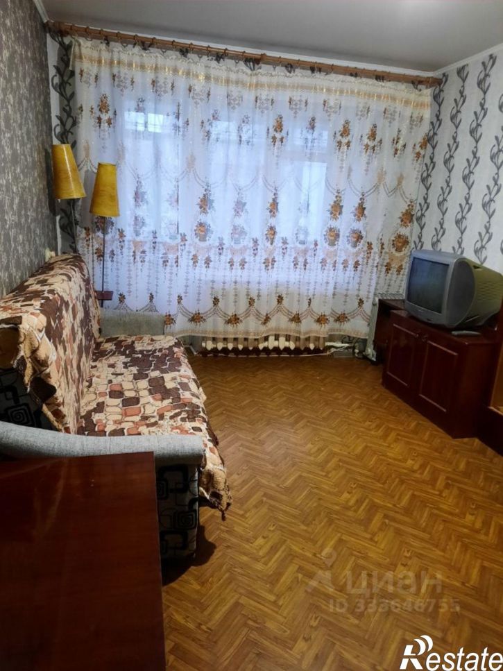 2-комн квартира улица Дзержинского, 23,  д. 23