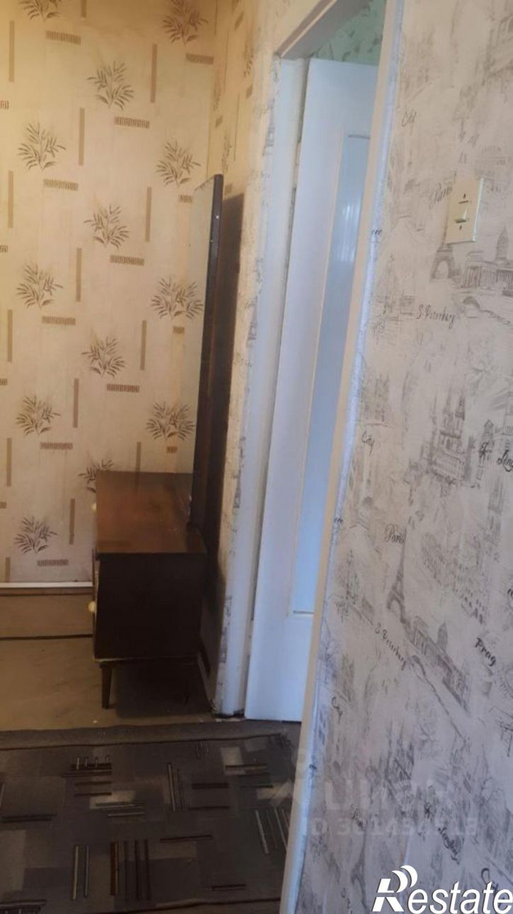 1-комн квартира улица Володарского, 34А,  д. 34А