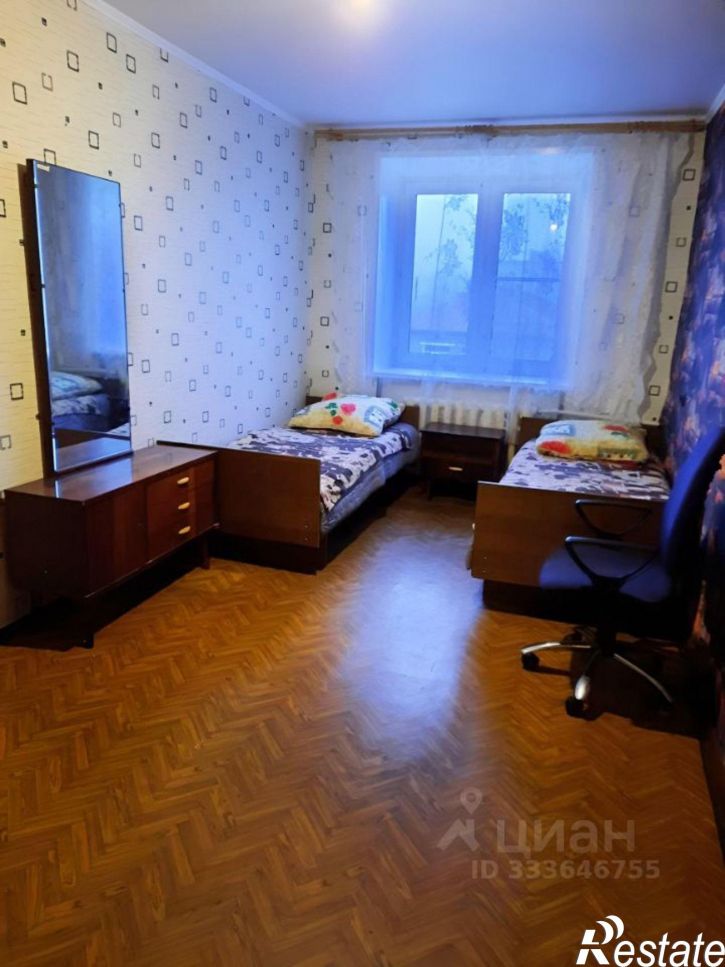 2-комн квартира улица Дзержинского, 23,  д. 23