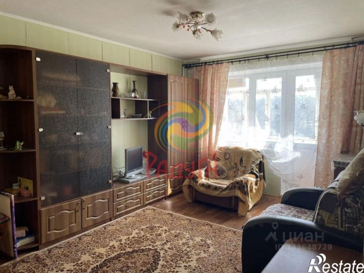 1-комн квартира Кохомское шоссе, 6,  д. 6