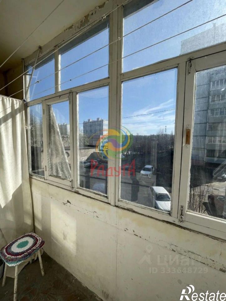 1-комн квартира Кохомское шоссе, 6,  д. 6