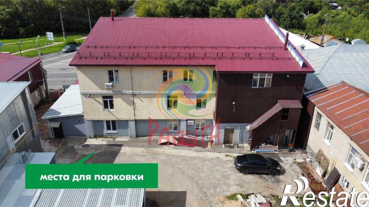 Купить ОСЗ, отдельно стоящее здание за 47 952 800 рублей на Почтовая улица, 11