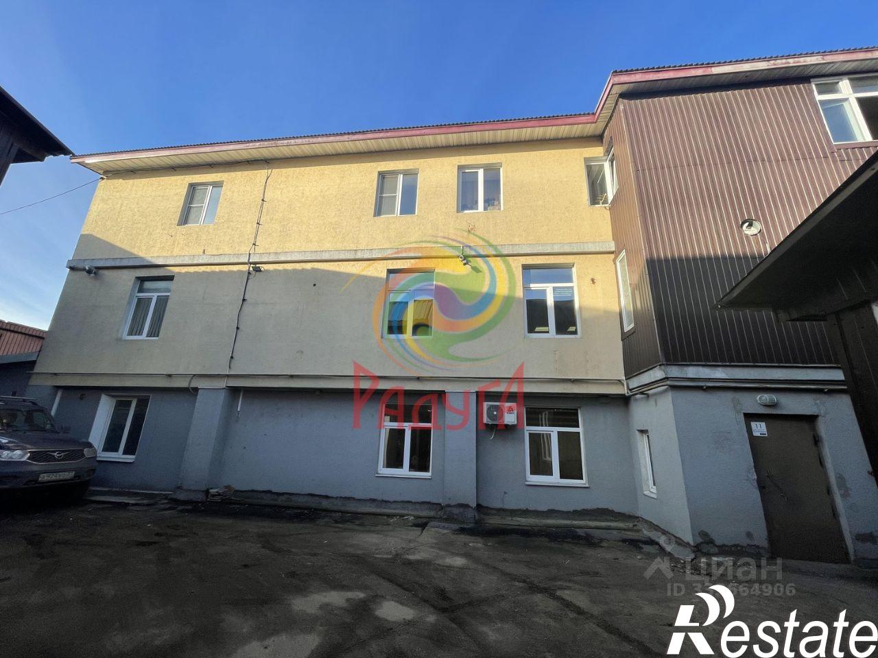 Купить ОСЗ, отдельно стоящее здание за 47 952 800 рублей на Почтовая улица, 11