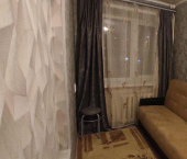 2-комн, 24кв м, этаж 4/5 улица Любимова, 4