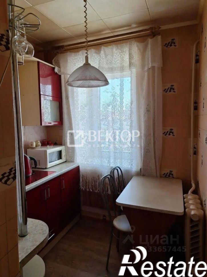 1-комн квартира Ташкентская улица, 109,  д. 109