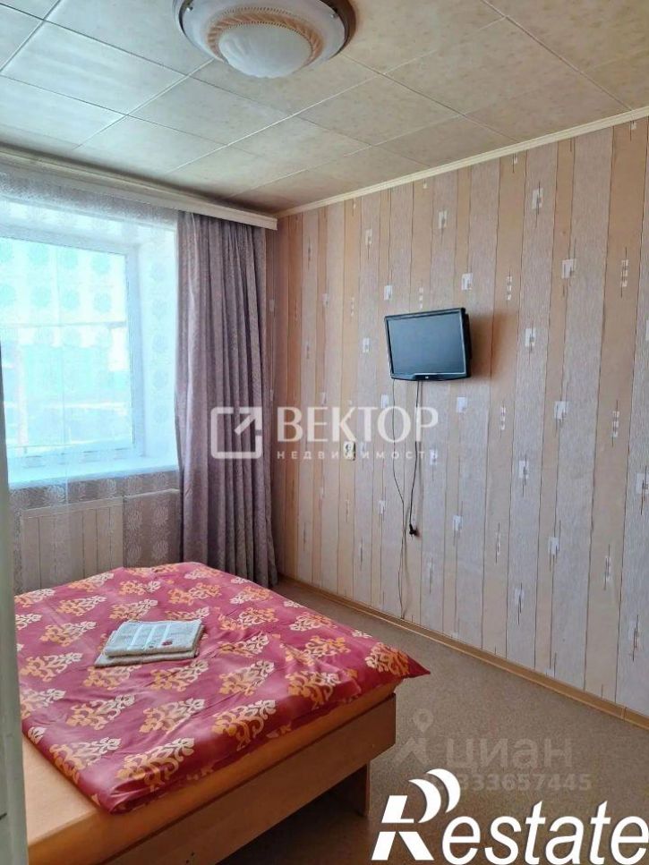 1-комн квартира Ташкентская улица, 109,  д. 109