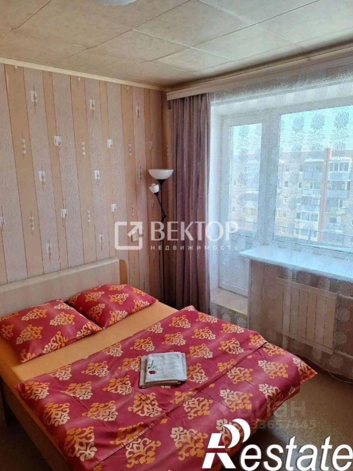 1-комн квартира Ташкентская улица, 109,  д. 109
