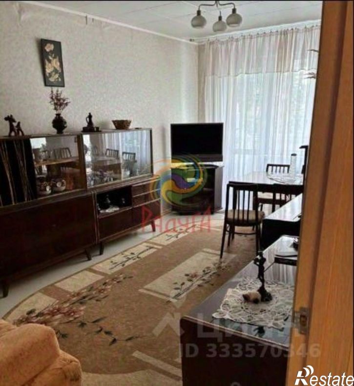 2-комн квартира улица Куконковых, 10,  д. 10