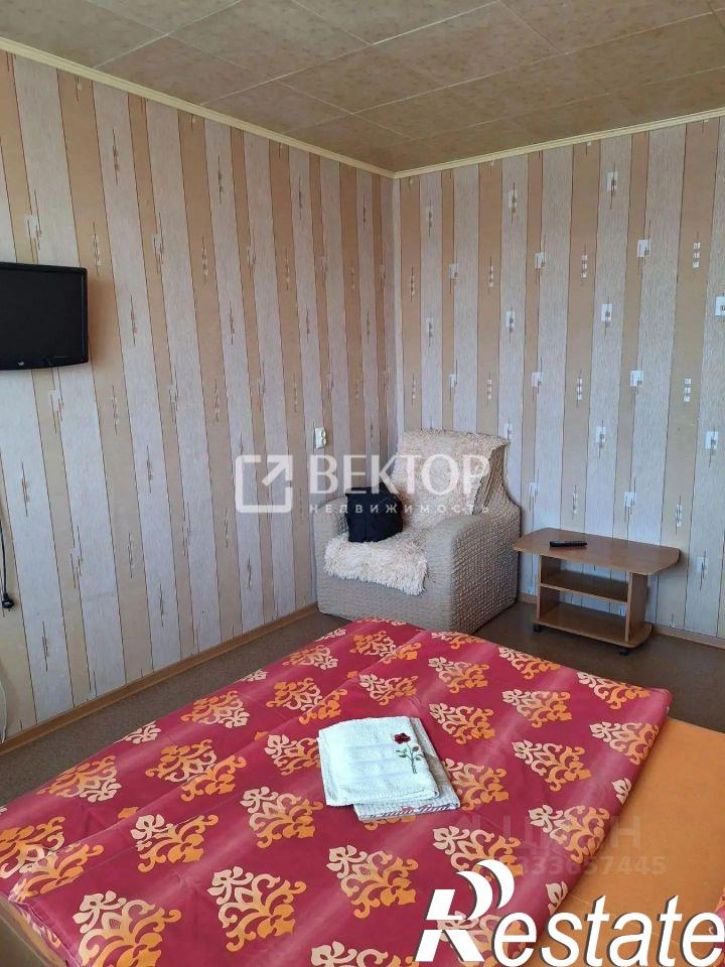 1-комн квартира Ташкентская улица, 109,  д. 109