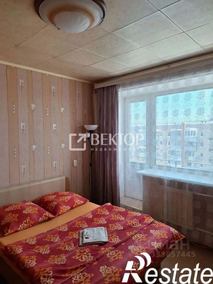1-комн квартира Ташкентская улица, 109,  д. 109