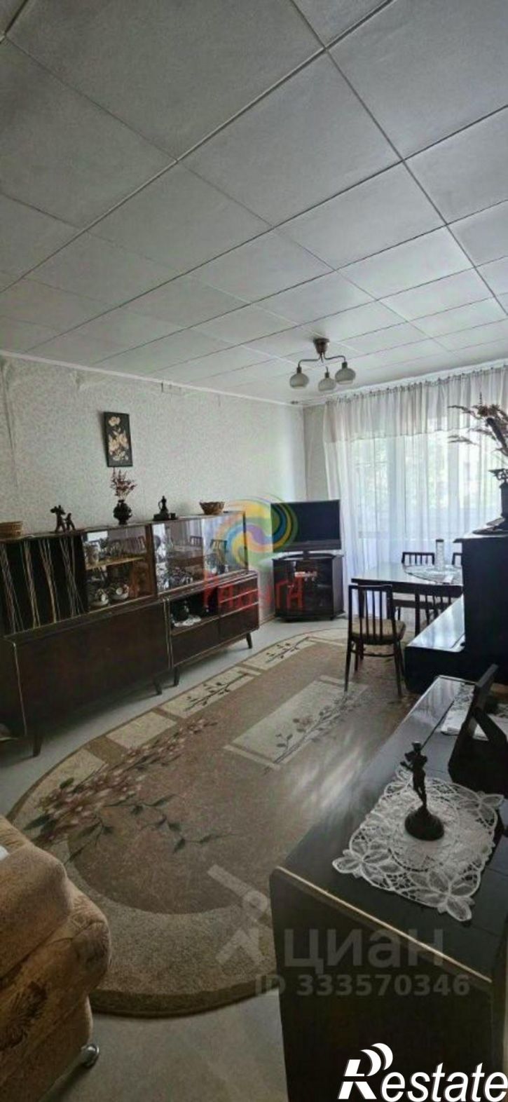 2-комн квартира улица Куконковых, 10,  д. 10