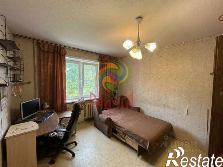 2-комн квартира Кохомское шоссе, 17А,  д. 17А
