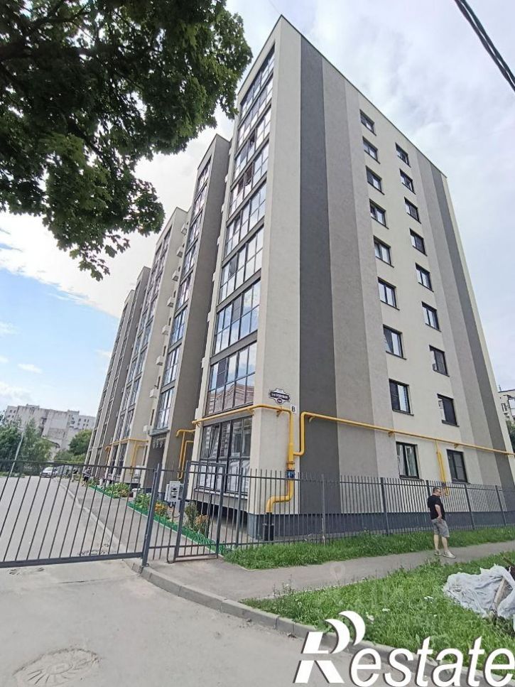 1-комн квартира 1-я Полевая улица, 33А,  д. 33А