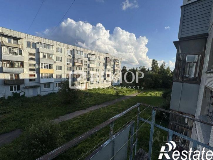 2-комн квартира 1-я Балинская улица, 64,  д. 64