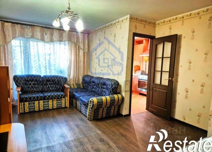 2-комн квартира Ташкентская улица, 83,  д. 83