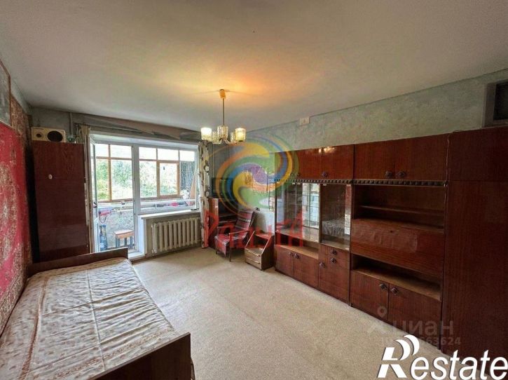 2-комн квартира Кохомское шоссе, 17А,  д. 17А