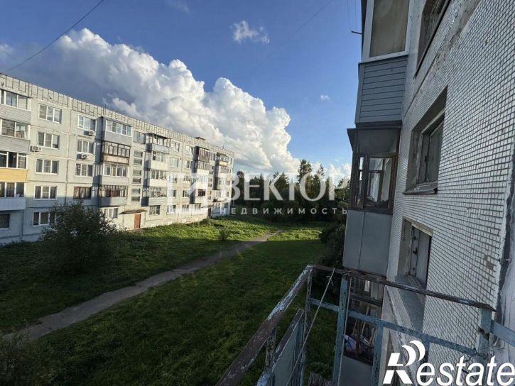 2-комн квартира 1-я Балинская улица, 64,  д. 64