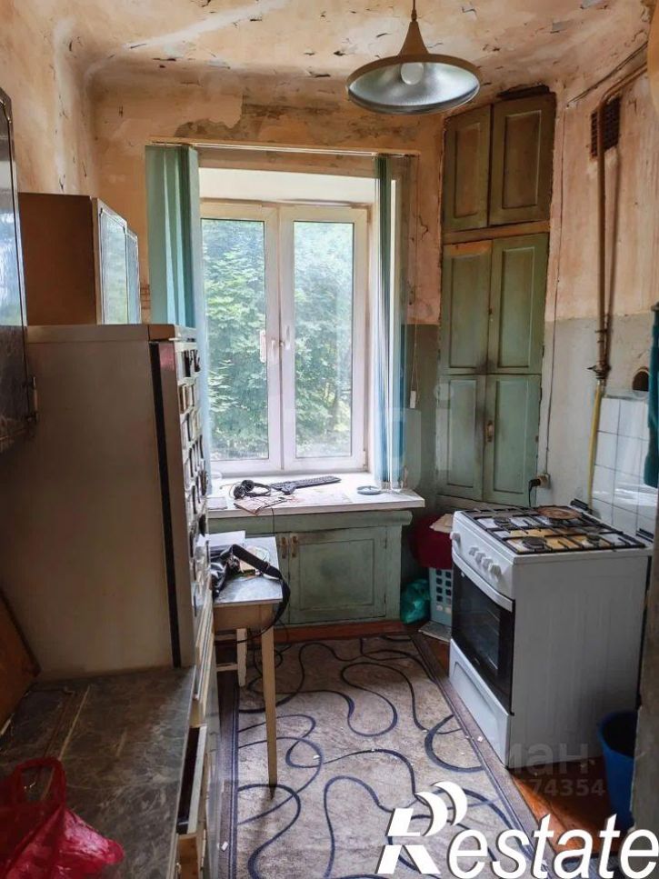 3-комн квартира улица Громобоя, 15,  д. 15