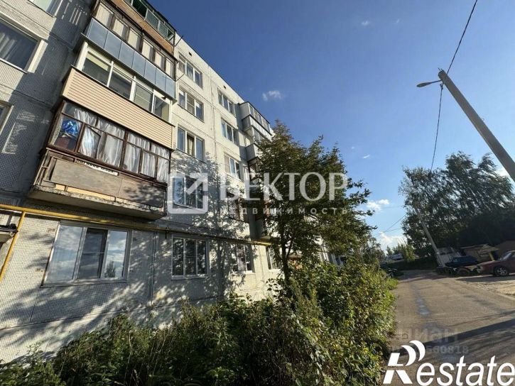 2-комн квартира 1-я Балинская улица, 64,  д. 64