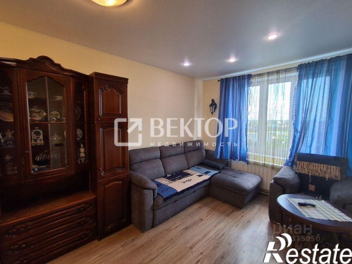 1-комн квартира улица Карла Маркса, 4А,  д. 4А