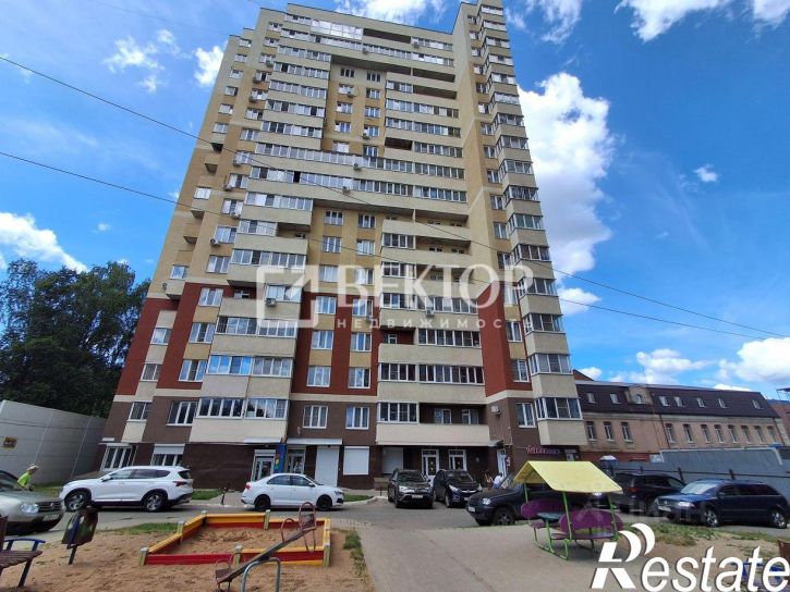 1-комн квартира улица Карла Маркса, 4А,  д. 4А