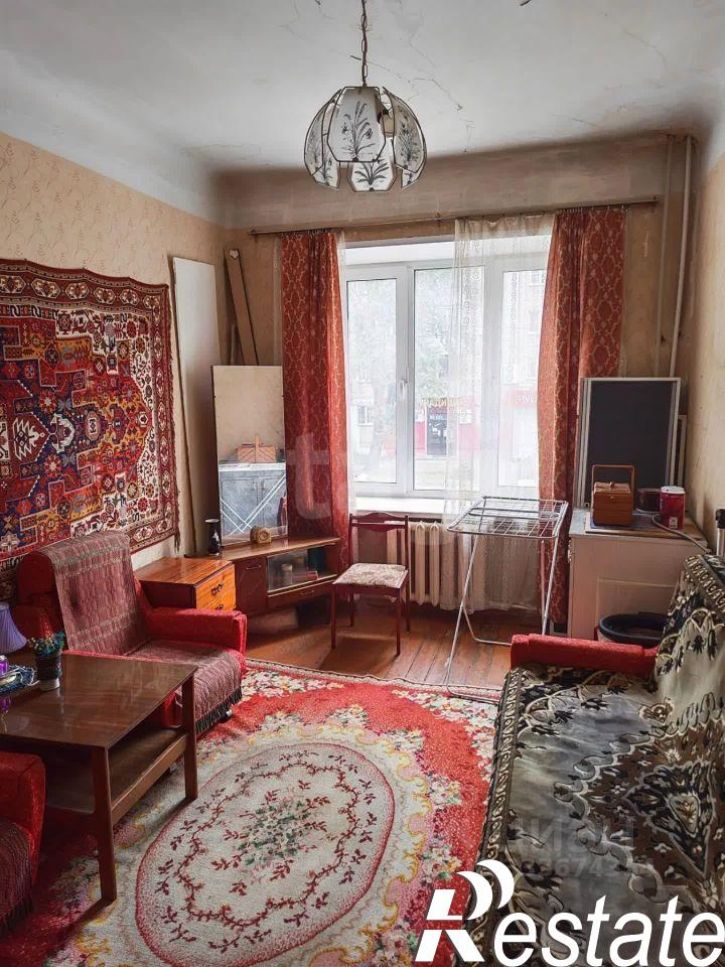 3-комн квартира улица Громобоя, 15,  д. 15