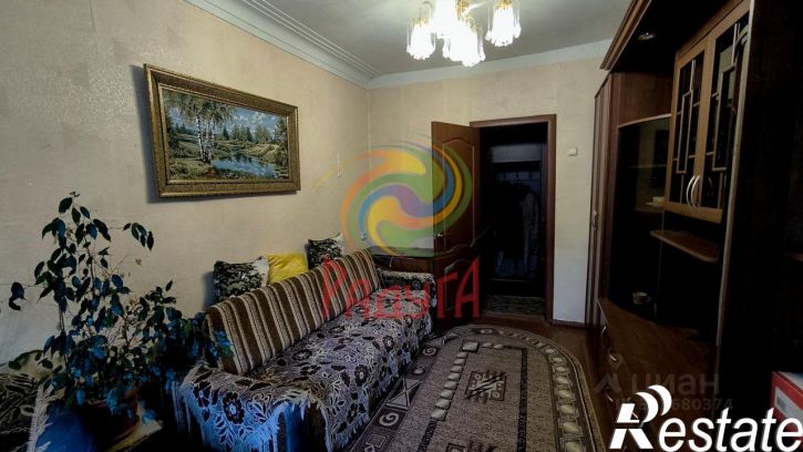 2-комн квартира улица Павленко, 1,  д. 1