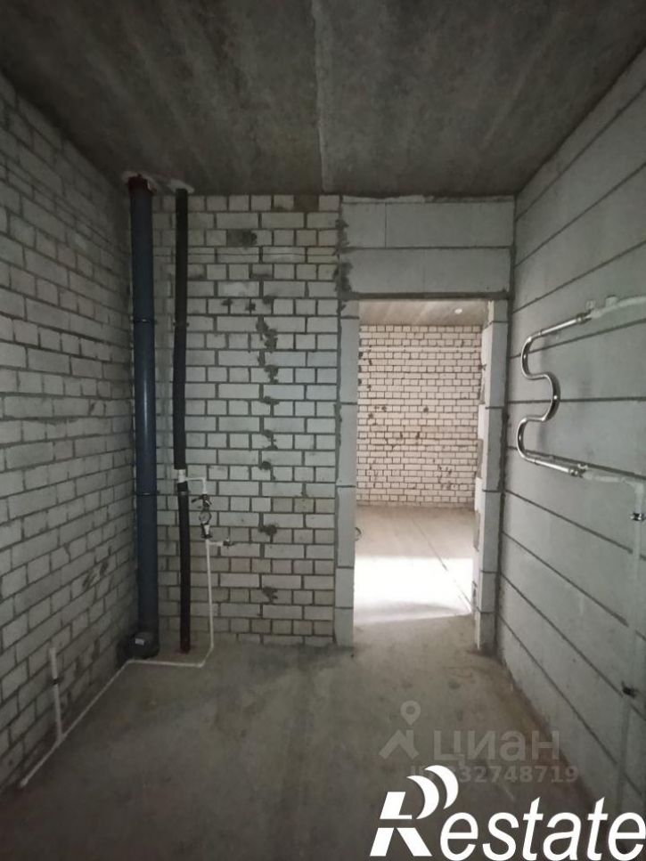 1-комн квартира 1-я Полевая улица, 33А,  д. 33А