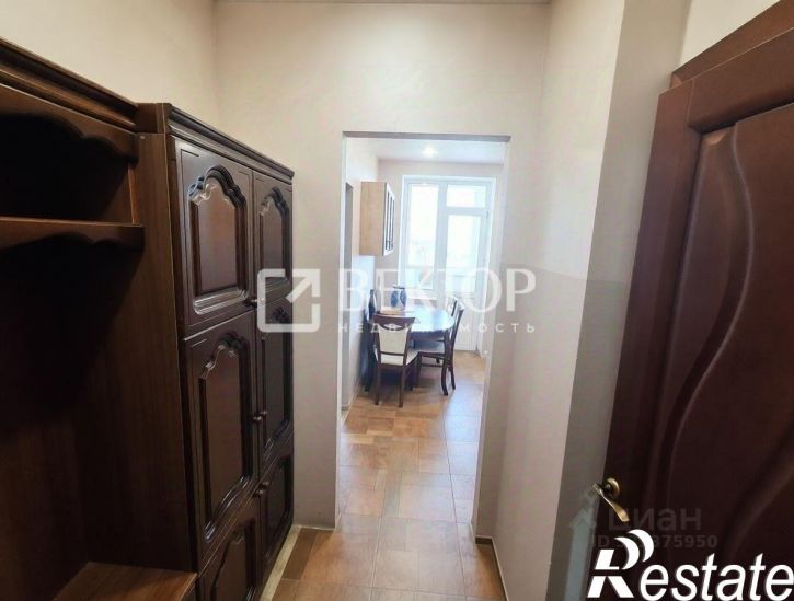 1-комн квартира улица Карла Маркса, 4А,  д. 4А