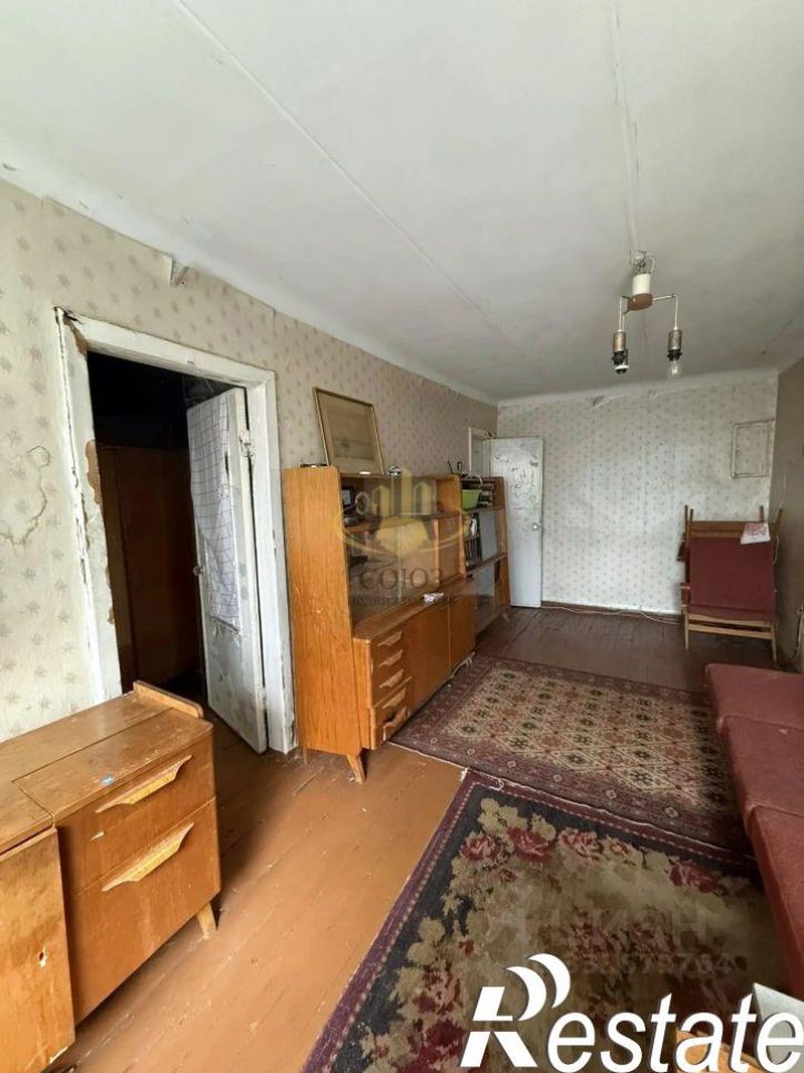2-комн квартира улица Громобоя, 32А,  д. 32А