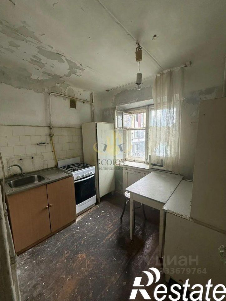 2-комн квартира улица Громобоя, 32А,  д. 32А