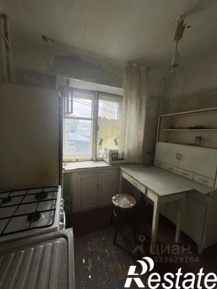 2-комн квартира улица Громобоя, 32А,  д. 32А